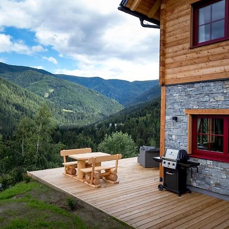 Apartamento Konradgut 11 - Ruhe Und Aussicht Auf 1140M Sankt Lorenzen ob Murau Exterior foto
