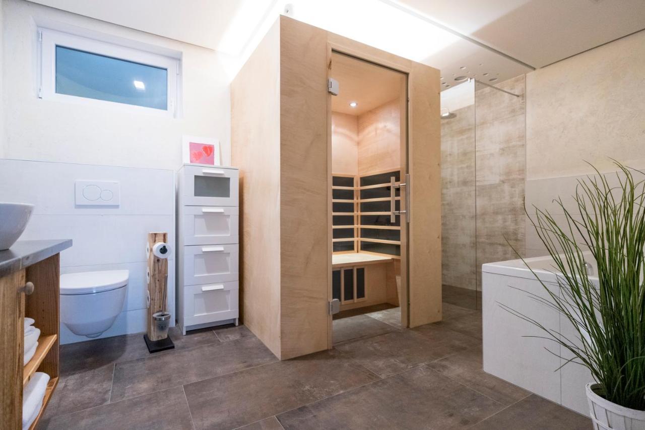 Apartamento Konradgut 11 - Ruhe Und Aussicht Auf 1140M Sankt Lorenzen ob Murau Exterior foto