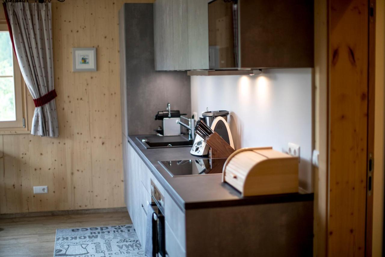 Apartamento Konradgut 11 - Ruhe Und Aussicht Auf 1140M Sankt Lorenzen ob Murau Exterior foto