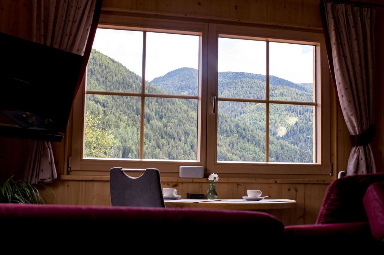 Apartamento Konradgut 11 - Ruhe Und Aussicht Auf 1140M Sankt Lorenzen ob Murau Exterior foto
